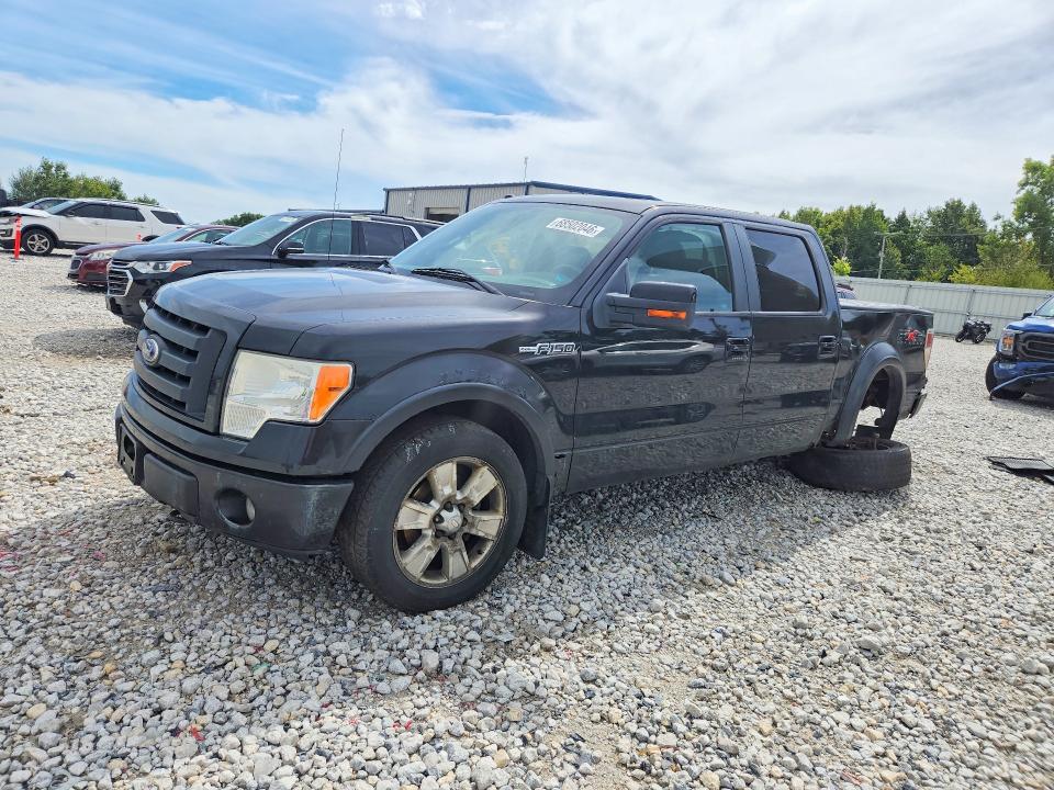 2010 Ford F150 მანქანა იყიდება აუქციონზე, vin: 1FTFW1EV6AFA47681, აუქციონის ნომერი: 68502046