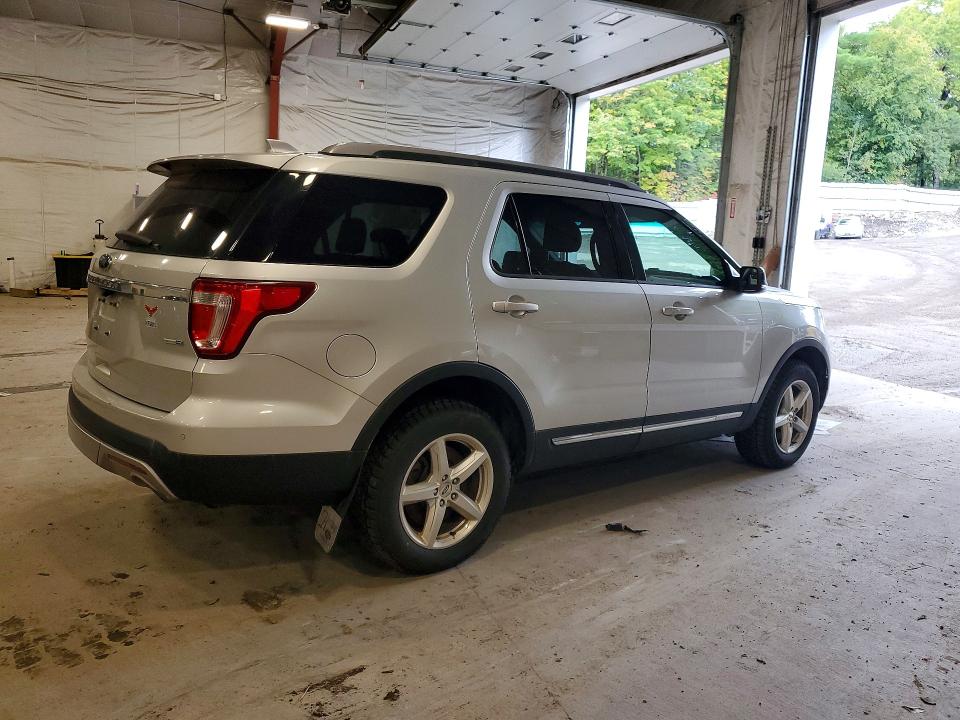 Aukcja sprzedaży 2017 Ford Explorer, vin: 1FM5K8DH9HGB48628, numer aukcji: 65860056