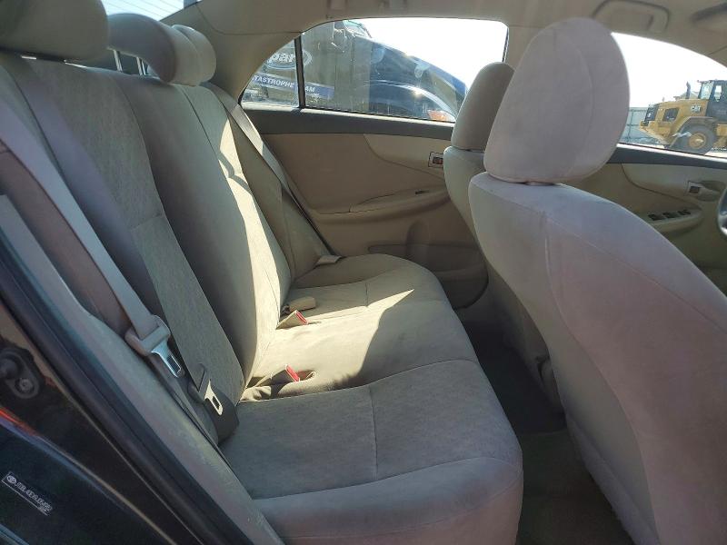 69620356 :رقم المزاد ، JTDBL40EX9J054982 vin ، 2009 Toyota Corolla مزاد بيع
