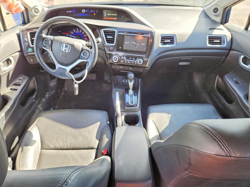 Продаж на аукціоні авто 2015 Honda Civic, vin: 2HGFB2F78FH049795, номер лоту: 68817466
