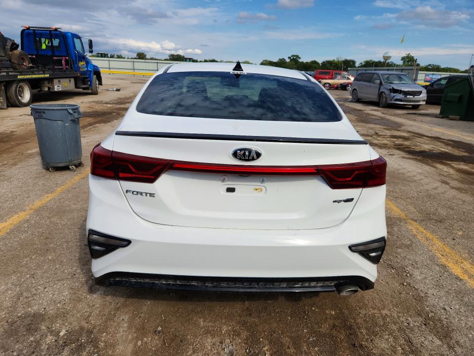 Aukcja sprzedaży 2020 Kia Forte, vin: 3KPF34AD6LE165752, numer aukcji: 68862356