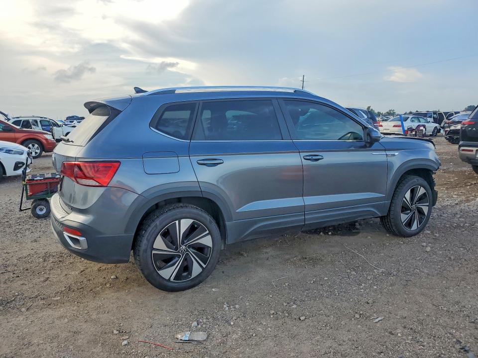 Продаж на аукціоні авто 2023 Volkswagen Taos, vin: 3VVVX7B2XPM364380, номер лоту: 68853976