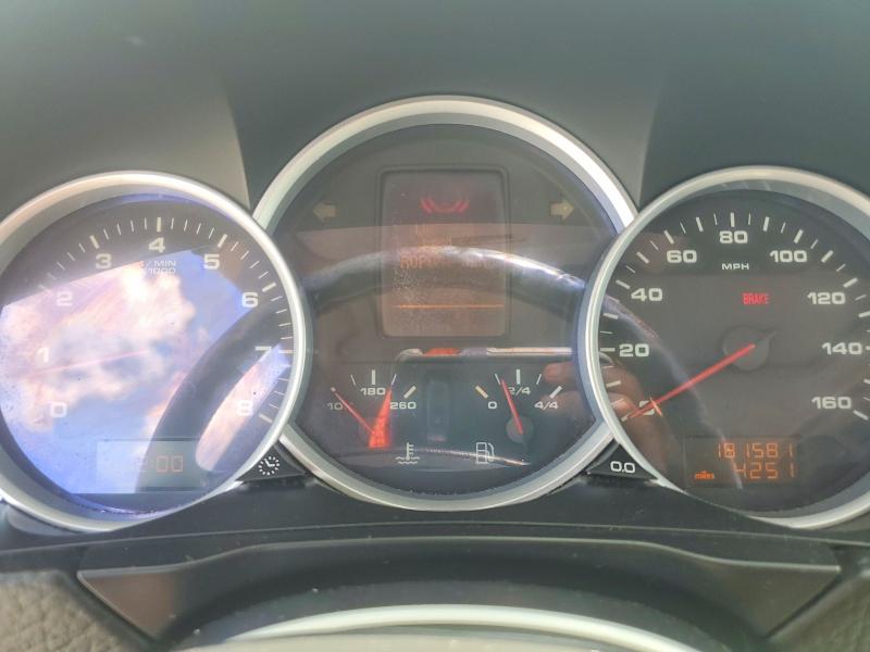 Aukcja sprzedaży 2004 Porsche Cayenne, vin: WP1AB29P54LA76567, numer aukcji: 69224706