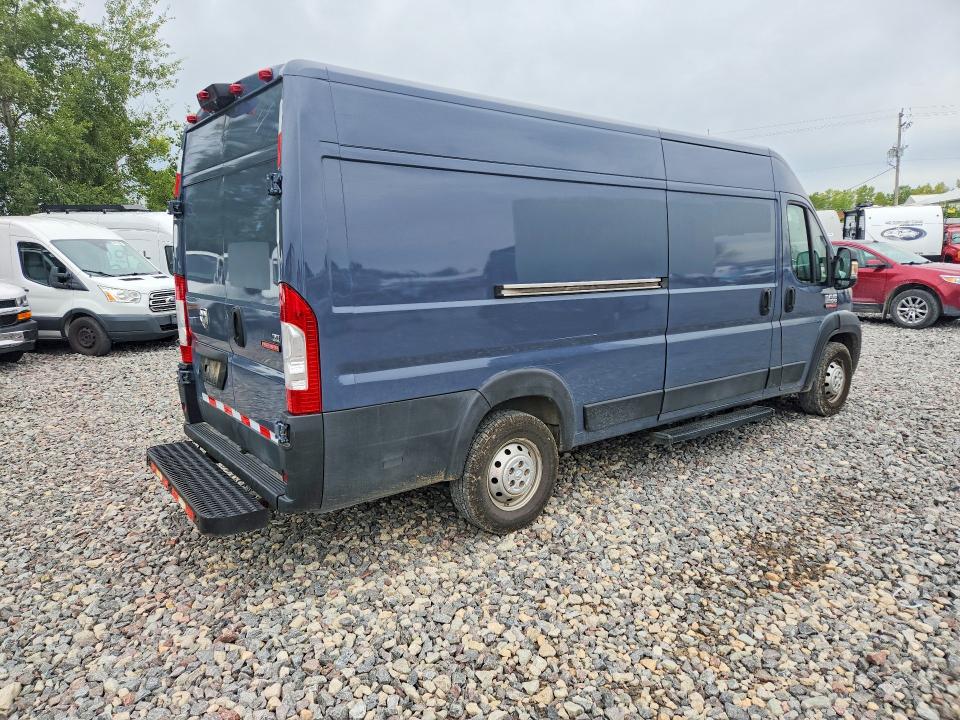 Продаж на аукціоні авто 2021 Ram Promaster 3500, vin: 3C6FRVJG8ME503076, номер лоту: 67905436