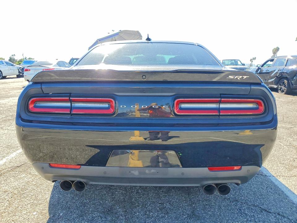 Aukcja sprzedaży 2016 Dodge Challenger, vin: 2C3CDZDJ1GH314887, numer aukcji: 66859406