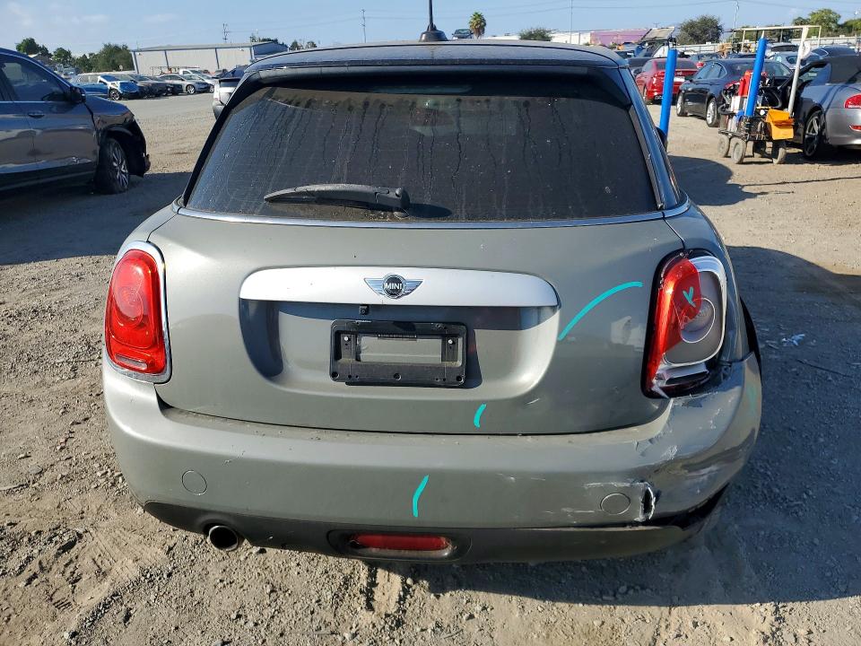 70361356 :رقم المزاد ، WMWXS5C58FT829402 vin ، 2015 Mini Cooper مزاد بيع