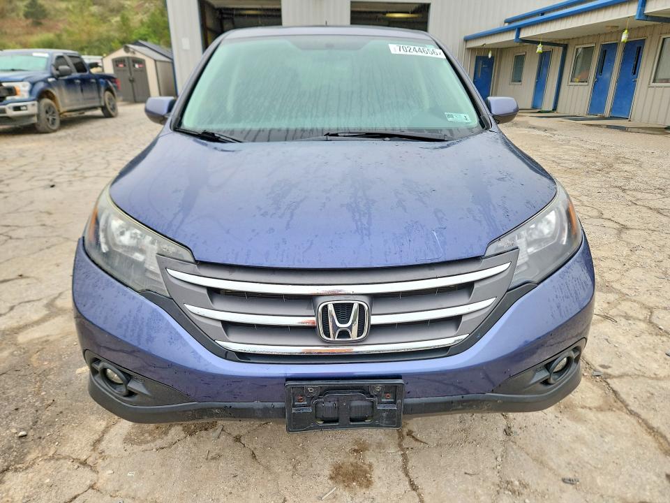 Продажа на аукционе авто 2013 Honda Cr-v, vin: 2HKRM4H58DH662498, номер лота: 70244656