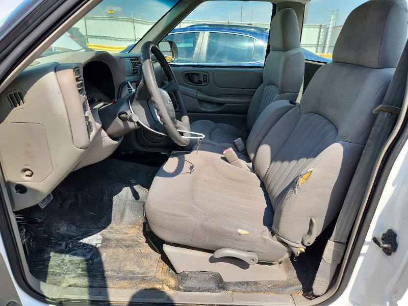 70670076 :رقم المزاد ، 1GCCS14H938105090 vin ، 2003 Chevrolet S Truck مزاد بيع