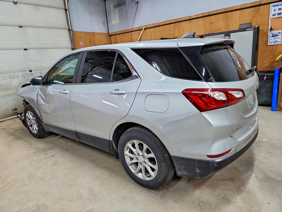 69173286 :رقم المزاد ، 3GNAXUEV4MS100300 vin ، 2021 Chevrolet Equinox مزاد بيع