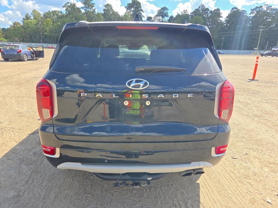 Aukcja sprzedaży 2021 Hyundai Palisade, vin: KM8R54HE1MU223528, numer aukcji: 71512126