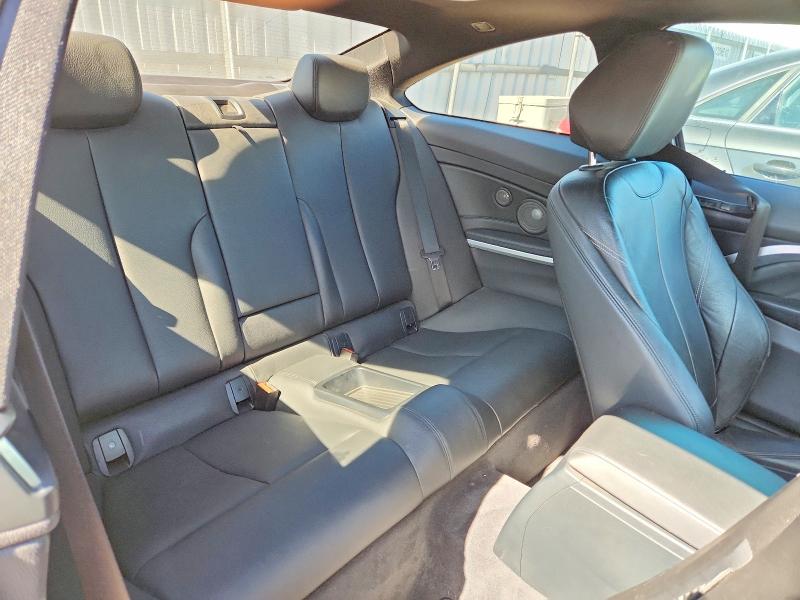 2014 Bmw 435 მანქანა იყიდება აუქციონზე, vin: WBA3R5C50EK188518, აუქციონის ნომერი: 69890726