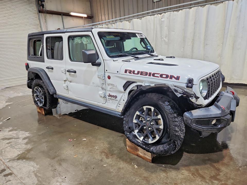 Aukcja sprzedaży 2025 Jeep Wrangler, vin: 1C4PJXFN9SW525713, numer aukcji: 67477156