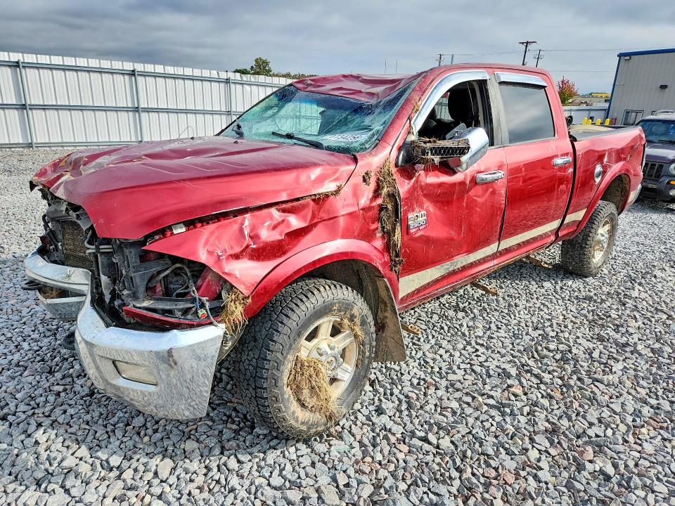 Продаж на аукціоні авто 2011 Dodge Ram 2500, vin: 3D7UT2CL0BG564987, номер лоту: 70734256