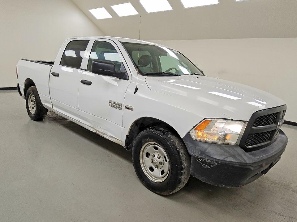 68085016 :رقم المزاد ، 1C6RR6ST7HS622142 vin ، 2017 Ram 1500 مزاد بيع