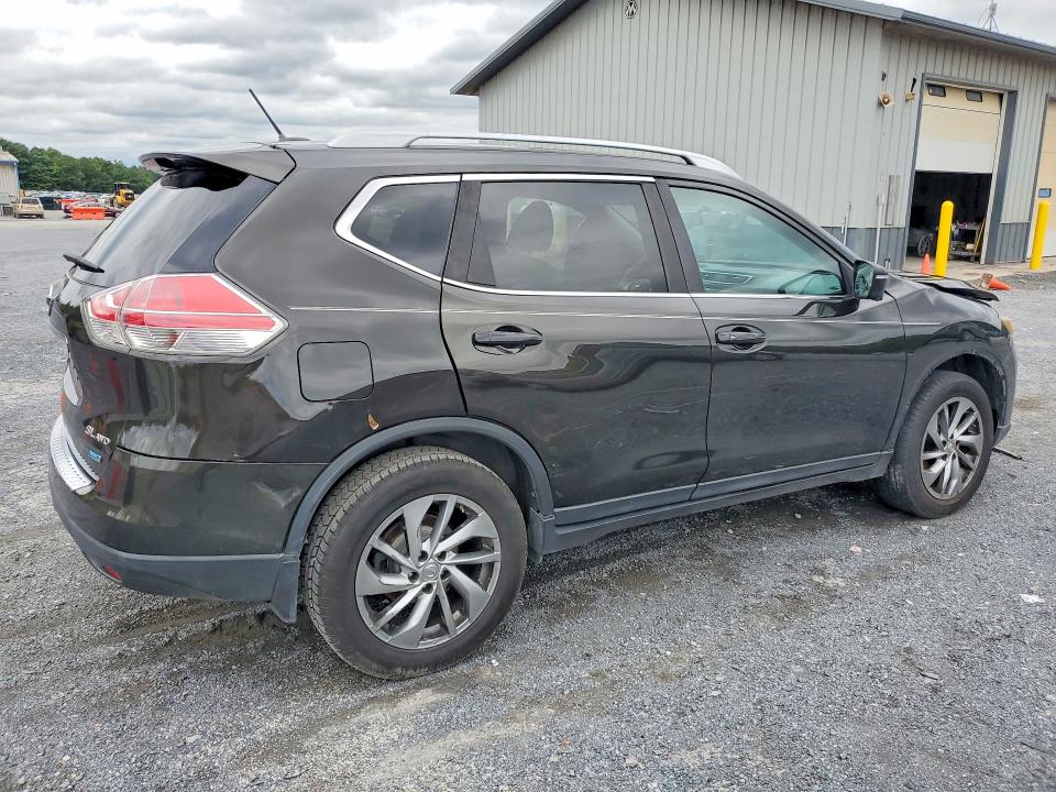 69688756 :رقم المزاد ، 5N1AT2MV8EC826688 vin ، 2014 Nissan Rogue مزاد بيع