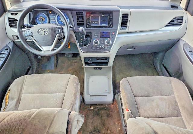 Продажа на аукционе авто 2019 Toyota Sienna, vin: 5TDZZ3DC6KS980353, номер лота: 68743226