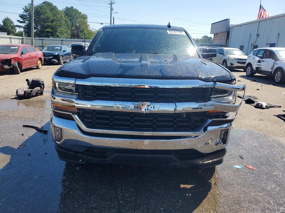 69147196 :رقم المزاد ، 3GCPCREC9HG161337 vin ، 2017 Chevrolet Silverado مزاد بيع