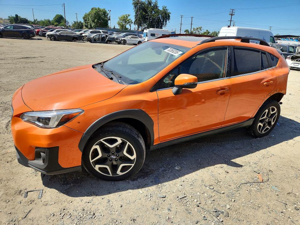 Auction sale of the 2019 Subaru Crosstrek, vin: JF2GTANC8KH290556, lot number: 70369206