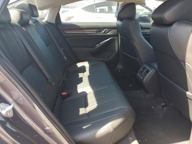 2022 Honda Accord მანქანა იყიდება აუქციონზე, vin: 1HGCV3F55NA016877, აუქციონის ნომერი: 67209746