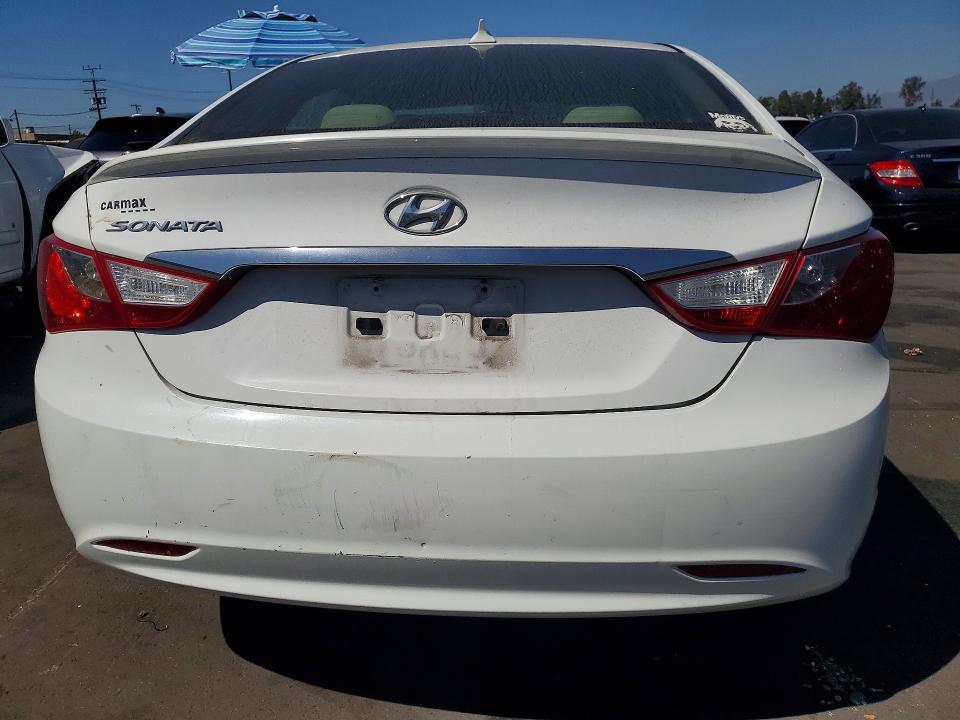 Aukcja sprzedaży 2013 Hyundai Sonata, vin: 5NPEB4AC8DH671375, numer aukcji: 71208656