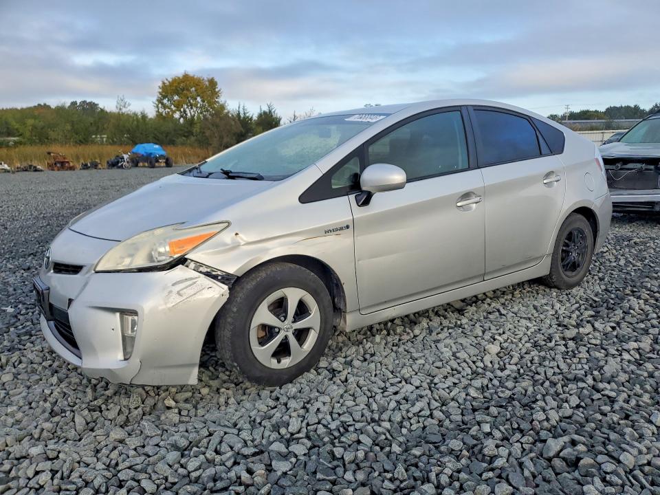 Aukcja sprzedaży 2013 Toyota Prius, vin: JTDKN3DU5D5542521, numer aukcji: 70668846