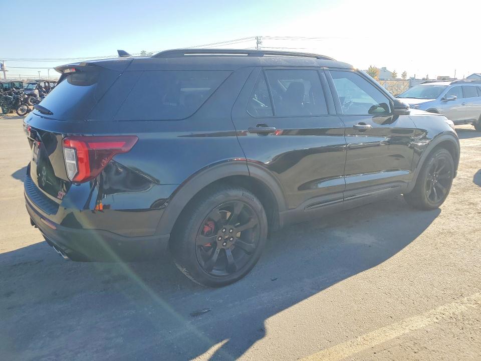2022 Ford Explorer მანქანა იყიდება აუქციონზე, vin: 1FM5K8GC6NGA27776, აუქციონის ნომერი: 68014776