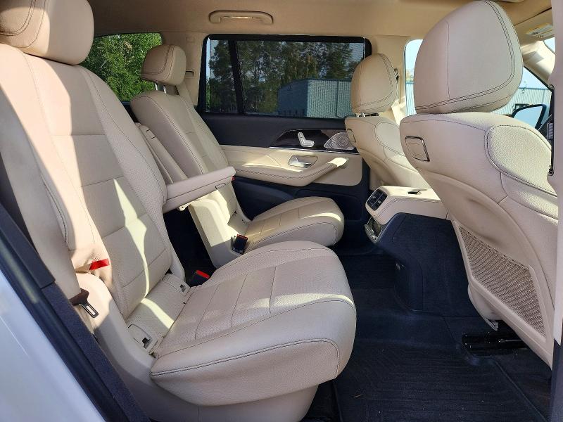 Продаж на аукціоні авто 2020 Mercedes-benz Gls, vin: 4JGFF5KE4LA095834, номер лоту: 67939296