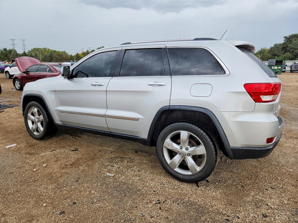 2013 Jeep Grand Cherokee მანქანა იყიდება აუქციონზე, vin: 1C4RJFBG7DC542069, აუქციონის ნომერი: 68941316