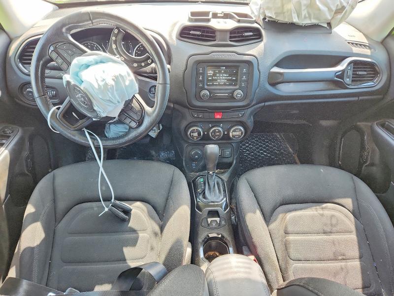 68239616 :رقم المزاد ، ZACCJBBB1HPG30958 vin ، 2017 Jeep Renegade مزاد بيع