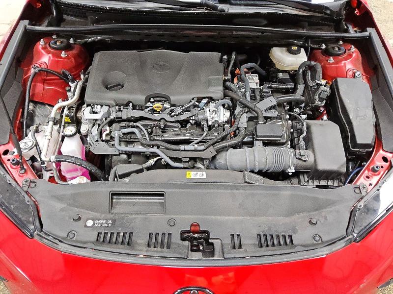 2025 Toyota Camry მანქანა იყიდება აუქციონზე, vin: 4T1DAACKXSU110935, აუქციონის ნომერი: 67018326