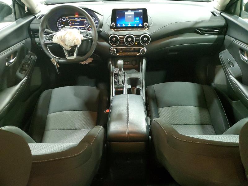 70649506 :رقم المزاد ، 3N1AB8CV2SY272551 vin ، 2025 Nissan Sentra مزاد بيع