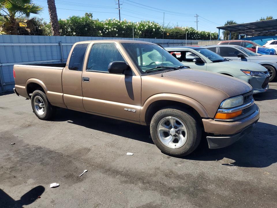 2003 Chevrolet S Truck მანქანა იყიდება აუქციონზე, vin: 1GCCS19X738115150, აუქციონის ნომერი: 68586126