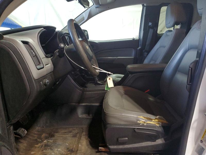 2017 Chevrolet Colorado მანქანა იყიდება აუქციონზე, vin: 1GCHSBEA0H1224322, აუქციონის ნომერი: 70348826