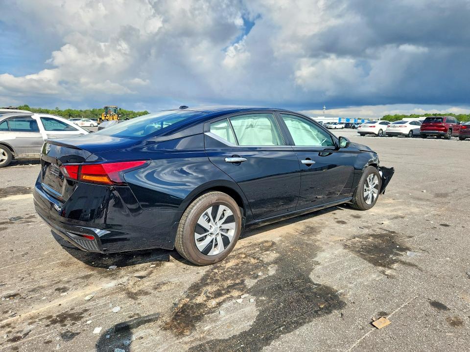 69087566 :رقم المزاد ، 1N4BL4BV7SN346946 vin ، 2025 Nissan Altima مزاد بيع