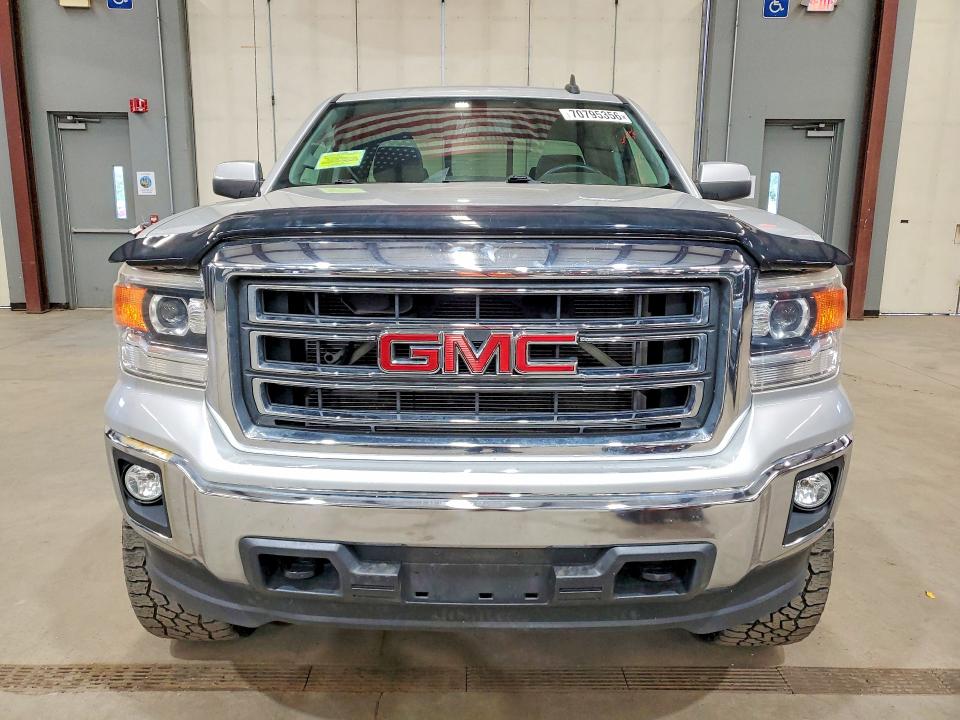 Продажа на аукционе авто 2015 Gmc Sierra, vin: 1GTV2UEC3FZ153082, номер лота: 70795356