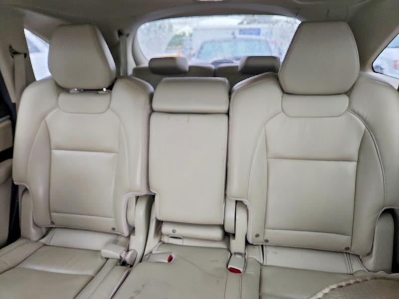 68365596 :رقم المزاد ، 5FRYD4H2XGB047695 vin ، 2016 Acura Mdx مزاد بيع