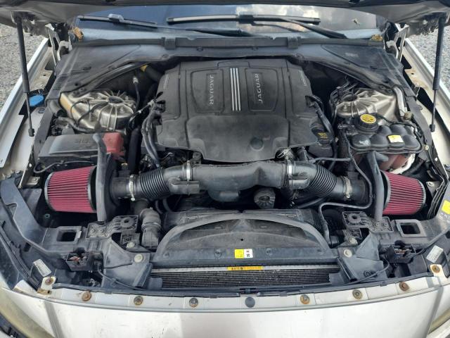 70140606 :رقم المزاد ، SAJBJ4BV6GCY17652 vin ، 2016 Jaguar Xf مزاد بيع