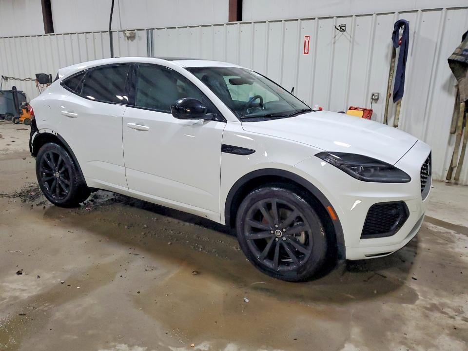 2024 Jaguar E-pace მანქანა იყიდება აუქციონზე, vin: SADFL2FX5R1049465, აუქციონის ნომერი: 68431876