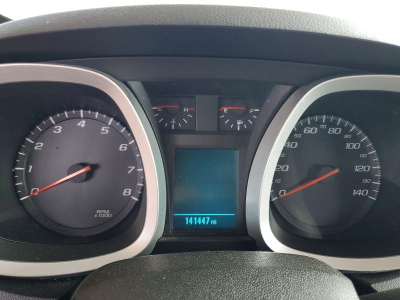 2012 Chevrolet Equinox მანქანა იყიდება აუქციონზე, vin: 2GNALBEK8C1245386, აუქციონის ნომერი: 69251986