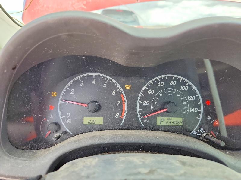 2009 Toyota Corolla მანქანა იყიდება აუქციონზე, vin: 1NXBU40E49Z113029, აუქციონის ნომერი: 69813716