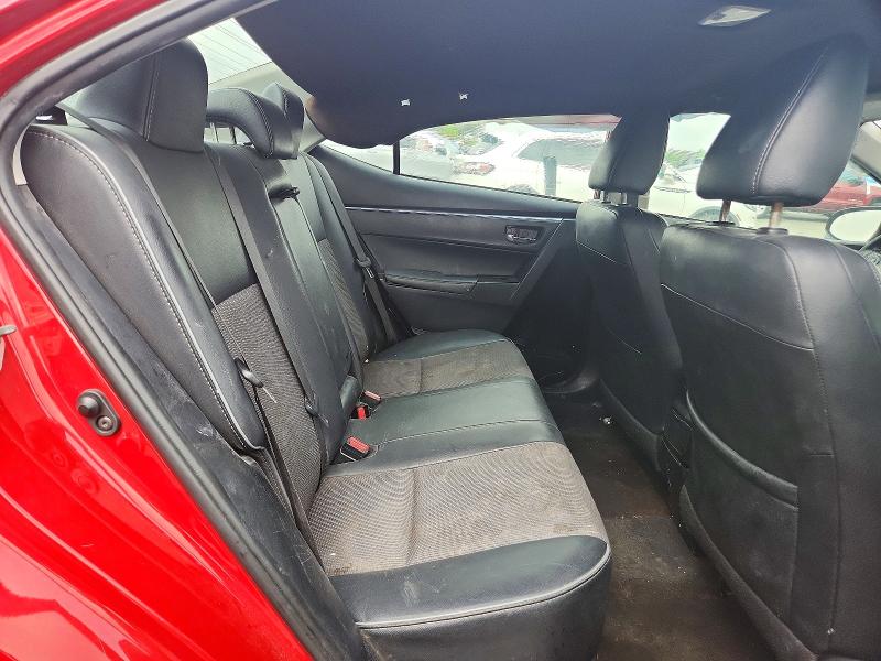 Aukcja sprzedaży 2015 Toyota Corolla, vin: 2T1BURHEXFC478538, numer aukcji: 69638006
