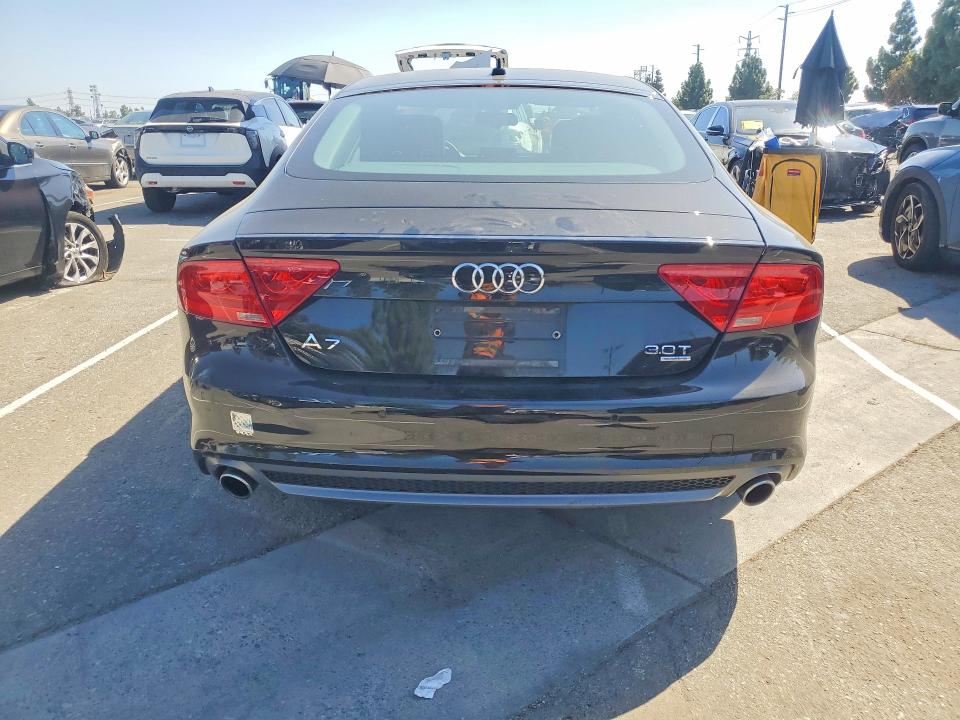 Aukcja sprzedaży 2013 Audi A7, vin: WAU2GAFC3DN032832, numer aukcji: 69632966
