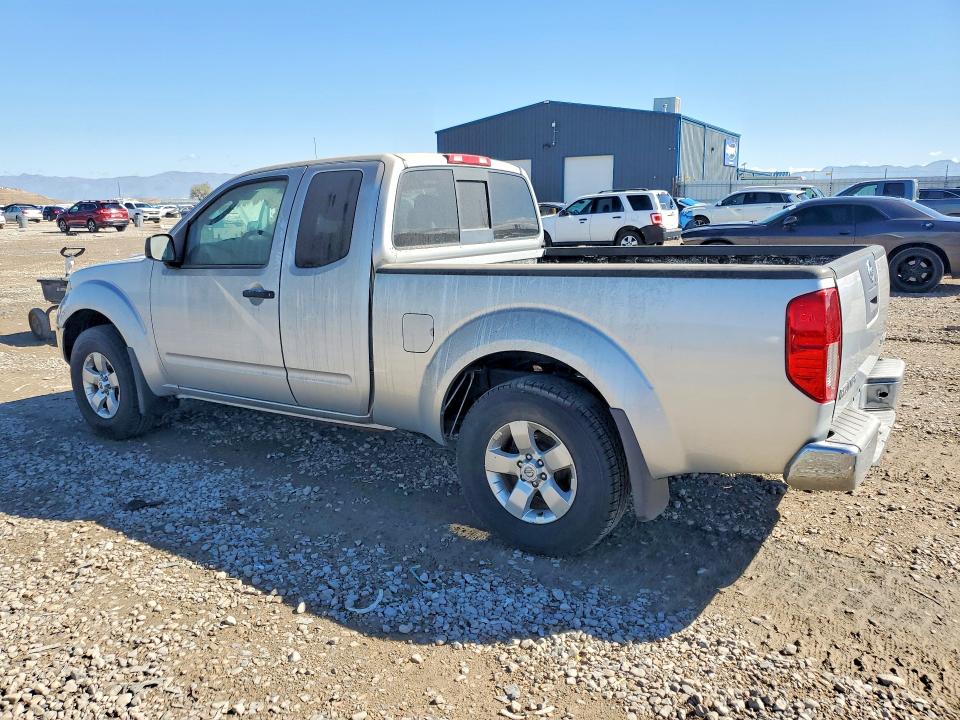 Продаж на аукціоні авто 2011 Nissan Frontier, vin: 1N6AD0CW2BC438428, номер лоту: 59412076