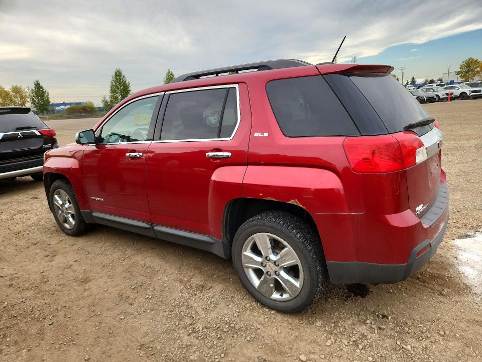 Aukcja sprzedaży 2015 Gmc Terrain, vin: 2GKALREK3F6334487, numer aukcji: 69908386