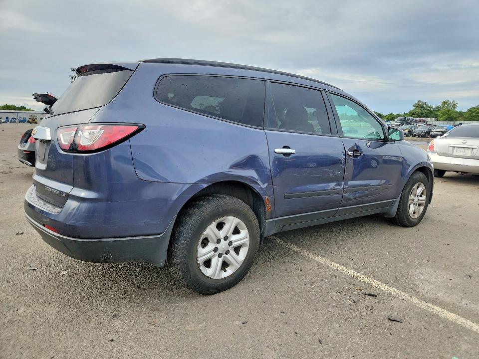 Aukcja sprzedaży 2014 Chevrolet Traverse, vin: 1GNKVFED1EJ285728, numer aukcji: 69898526