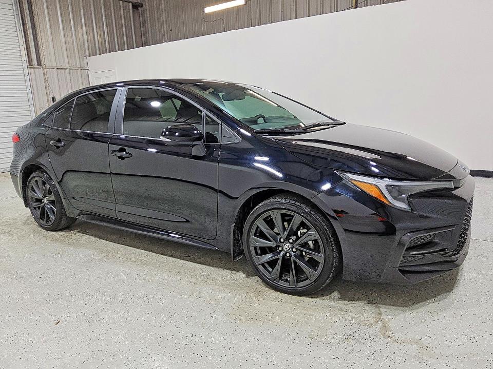 2026 Toyota Corolla მანქანა იყიდება აუქციონზე, vin: 5YFS4MCE4TP256597, აუქციონის ნომერი: 68499316