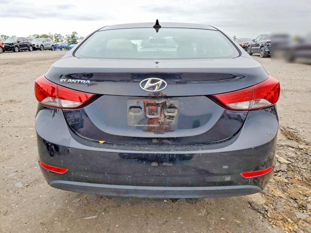 Продаж на аукціоні авто 2014 Hyundai Elantra, vin: KMHDH4AE1EU218679, номер лоту: 69761416