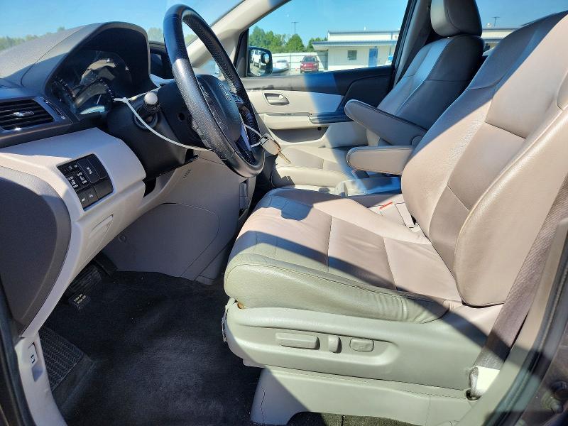 Aukcja sprzedaży 2012 Honda Odyssey, vin: 5FNRL5H97CB051337, numer aukcji: 69114206