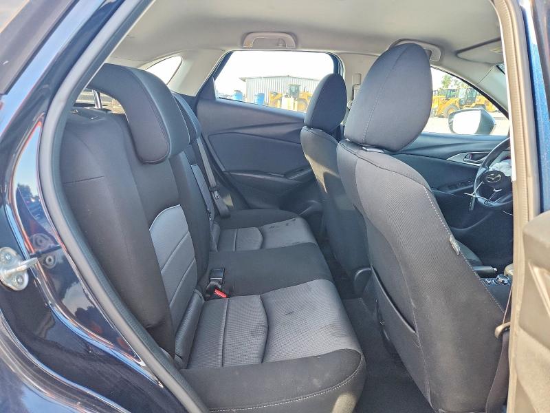69157546 :رقم المزاد ، JM1DKDB72J0330527 vin ، 2018 Mazda Cx-3 مزاد بيع
