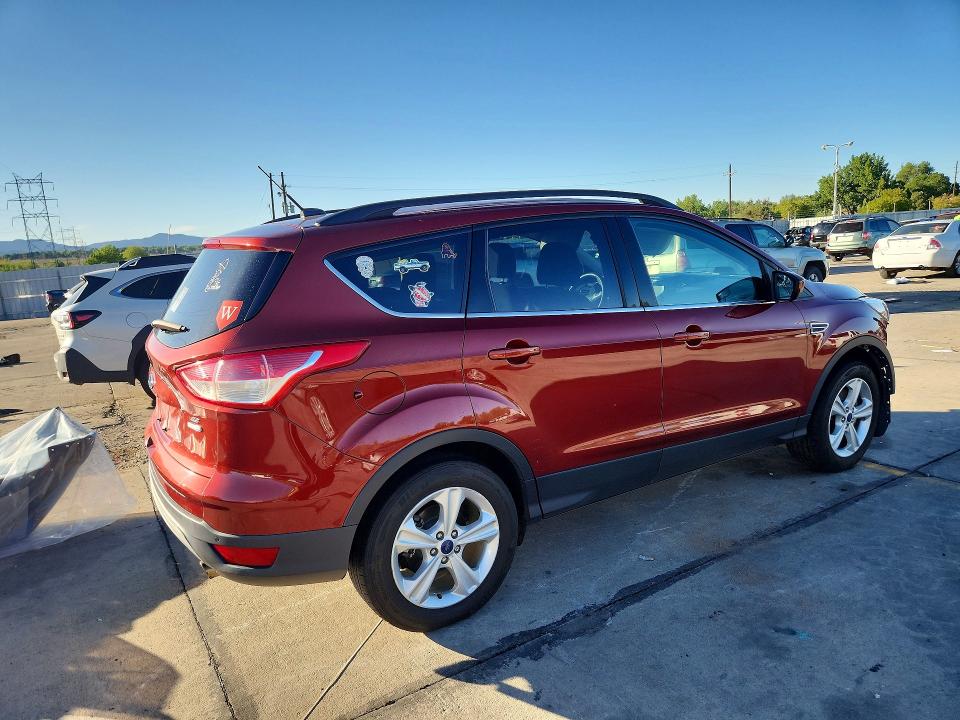 2016 Ford Escape მანქანა იყიდება აუქციონზე, vin: 1FMCU9G93GUB37698, აუქციონის ნომერი: 68029266